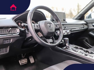 2025 Honda Civic Sedan