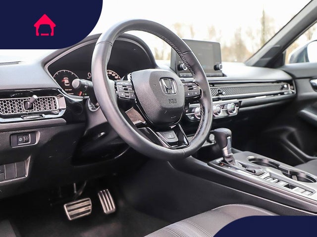 2025 Honda Civic Sedan