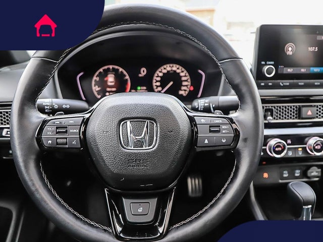 2025 Honda Civic Sedan