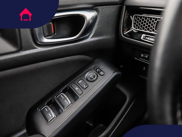 2025 Honda Civic Sedan