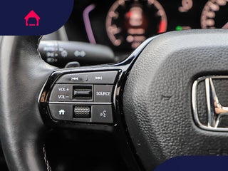 2025 Honda Civic Sedan