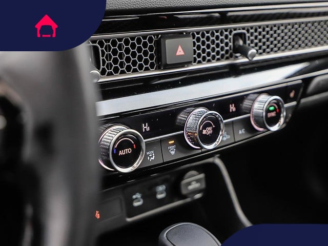 2025 Honda Civic Sedan