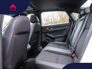 2025 Honda Civic Sedan