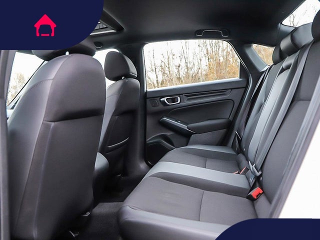 2025 Honda Civic Sedan