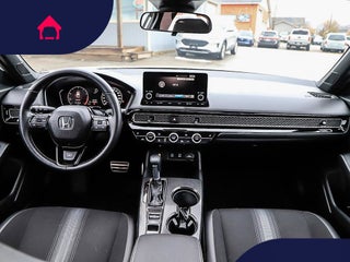 2025 Honda Civic Sedan