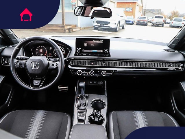 2025 Honda Civic Sedan