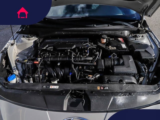 2021 Hyundai Elantra