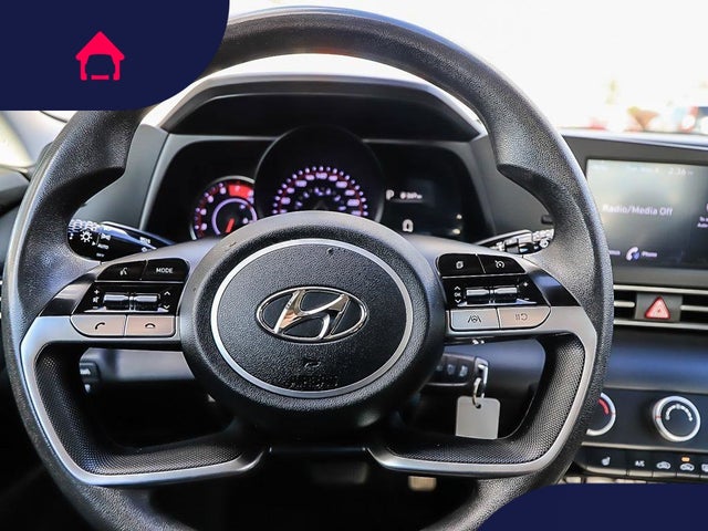 2021 Hyundai Elantra