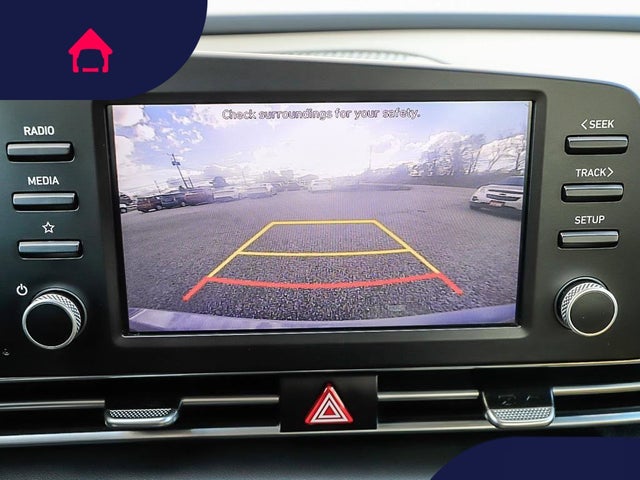 2021 Hyundai Elantra