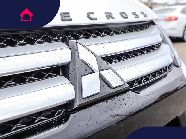 2019 Mitsubishi Eclipse Cross