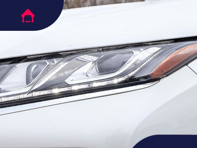 2019 Mitsubishi Eclipse Cross