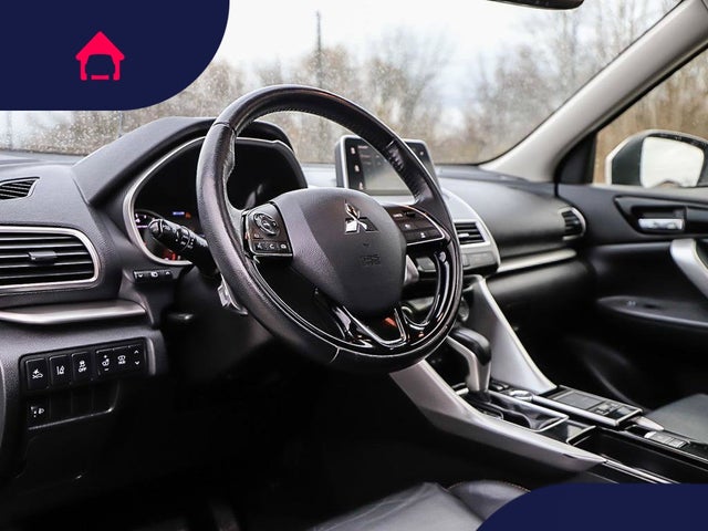 2019 Mitsubishi Eclipse Cross