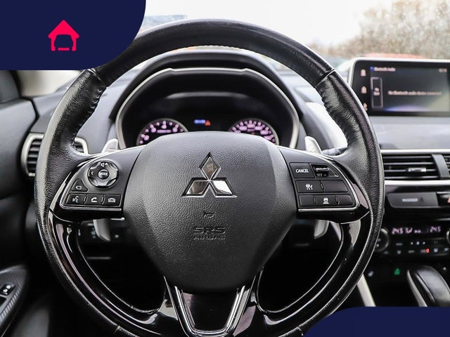 2019 Mitsubishi Eclipse Cross