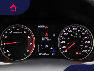 2019 Mitsubishi Eclipse Cross