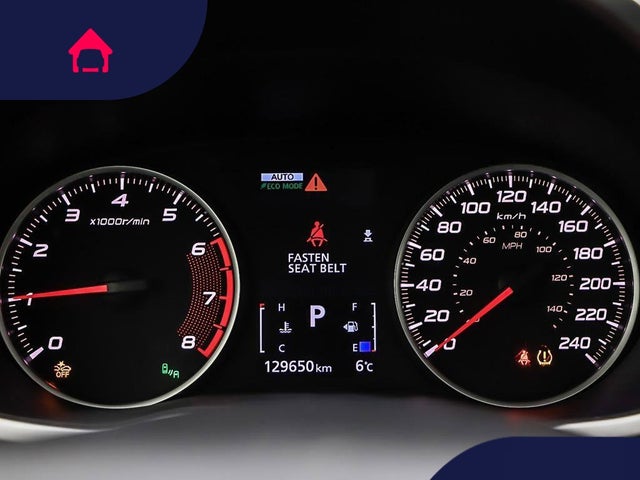 2019 Mitsubishi Eclipse Cross