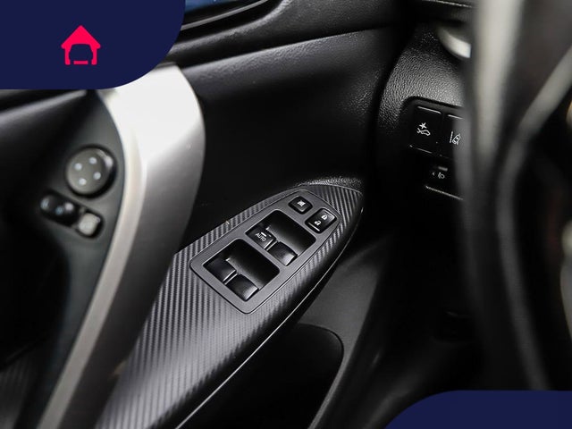 2019 Mitsubishi Eclipse Cross