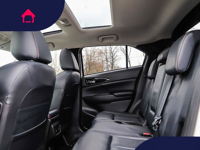 2019 Mitsubishi Eclipse Cross