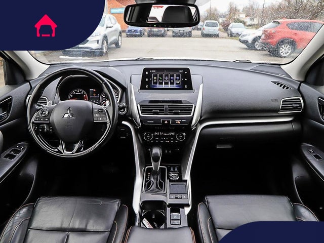 2019 Mitsubishi Eclipse Cross