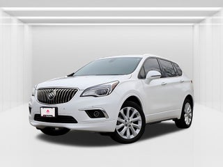 2017 Buick Envision