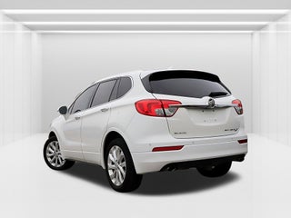2017 Buick Envision