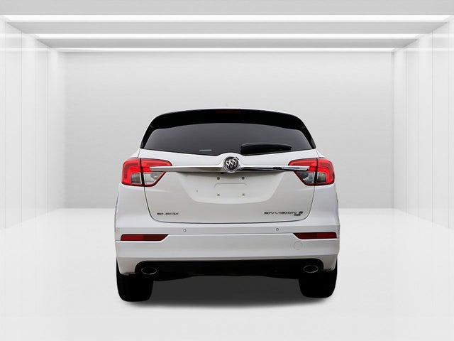 2017 Buick Envision
