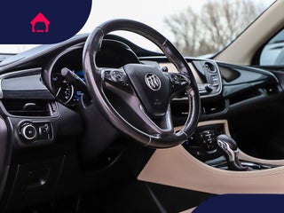 2017 Buick Envision