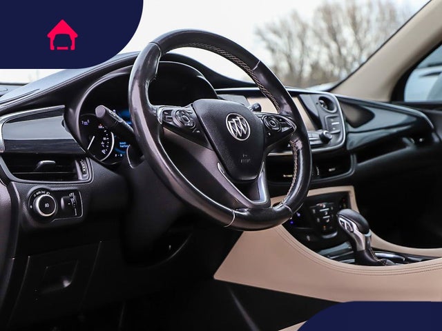 2017 Buick Envision