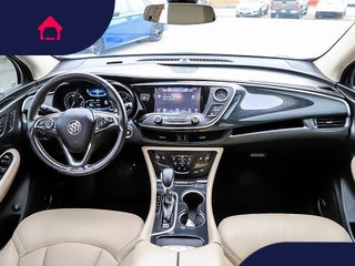 2017 Buick Envision