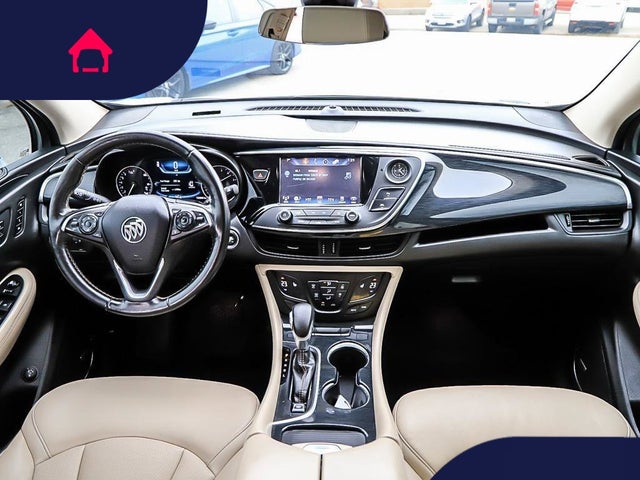 2017 Buick Envision