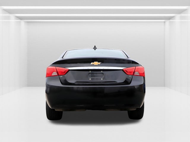 2016 Chevrolet Impala
