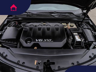 2016 Chevrolet Impala