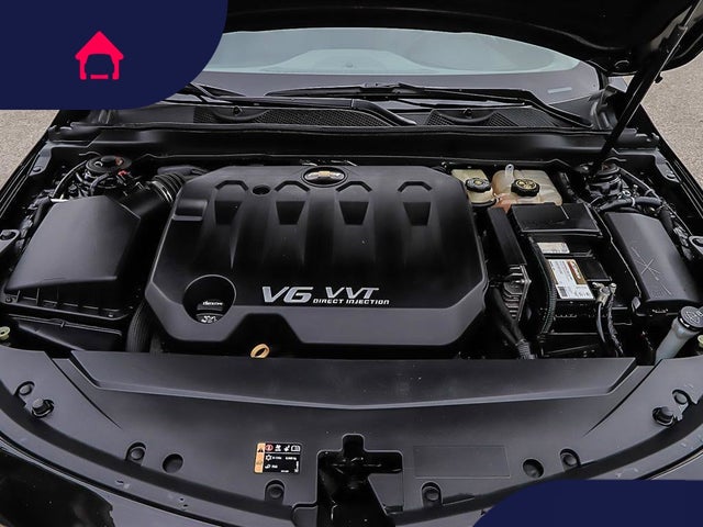 2016 Chevrolet Impala