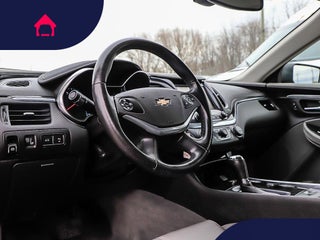 2016 Chevrolet Impala