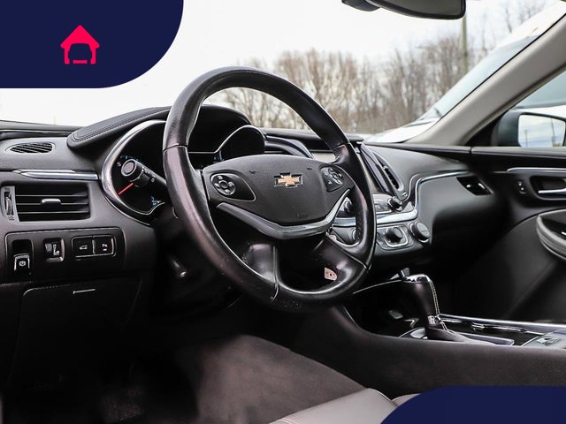 2016 Chevrolet Impala