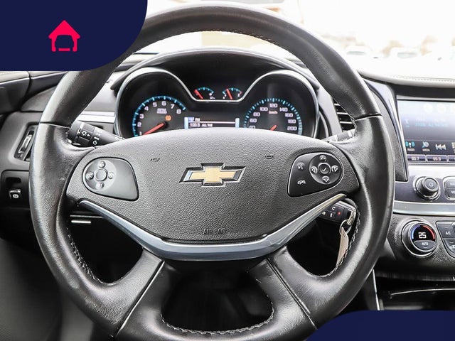 2016 Chevrolet Impala