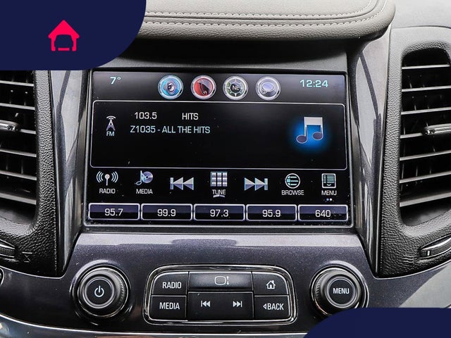 2016 Chevrolet Impala