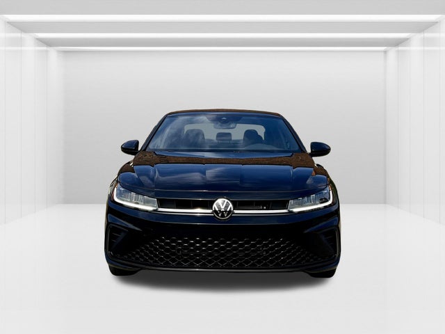 2025 Volkswagen Jetta