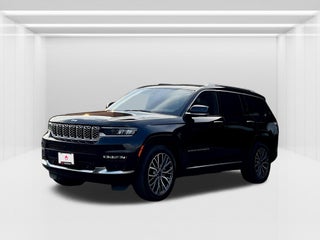 2023 Jeep Grand Cherokee L