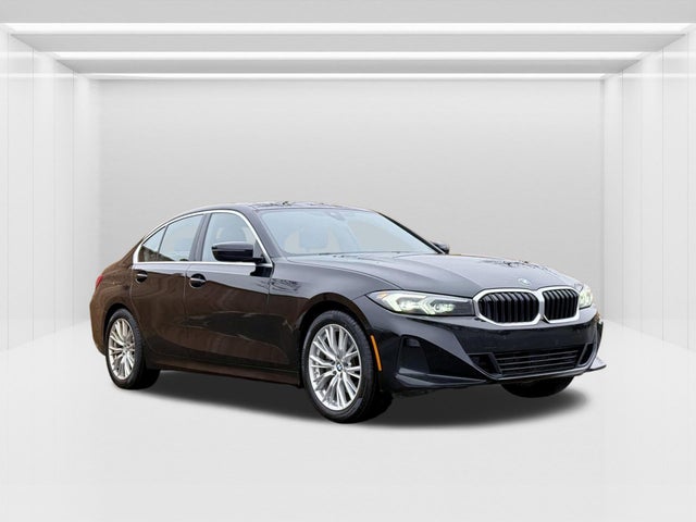 2023 BMW 3 Series