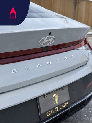 2024 Hyundai Elantra