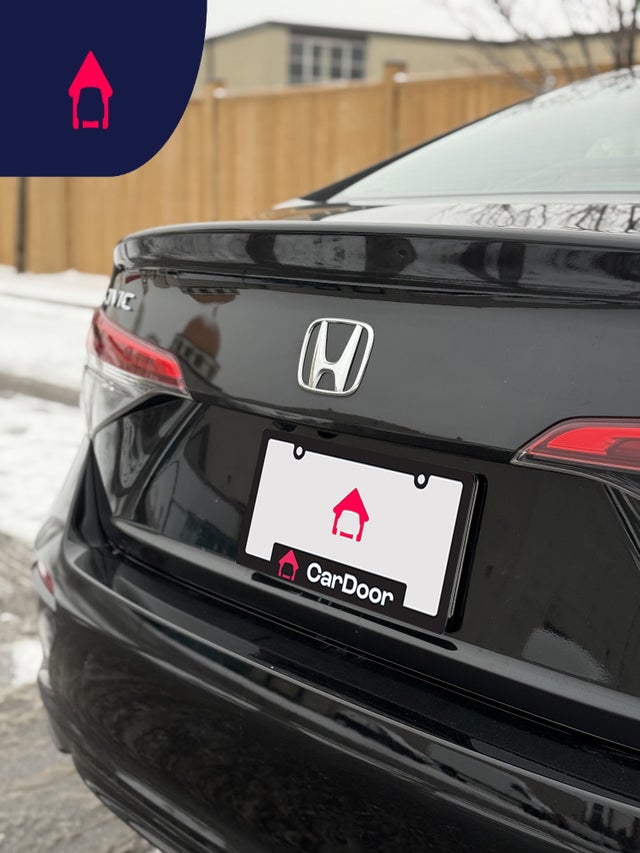 2022 Honda Civic Sedan