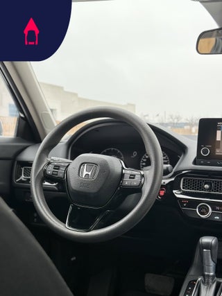 2022 Honda Civic Sedan