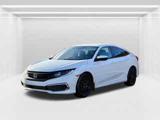 2021 Honda Civic Sedan