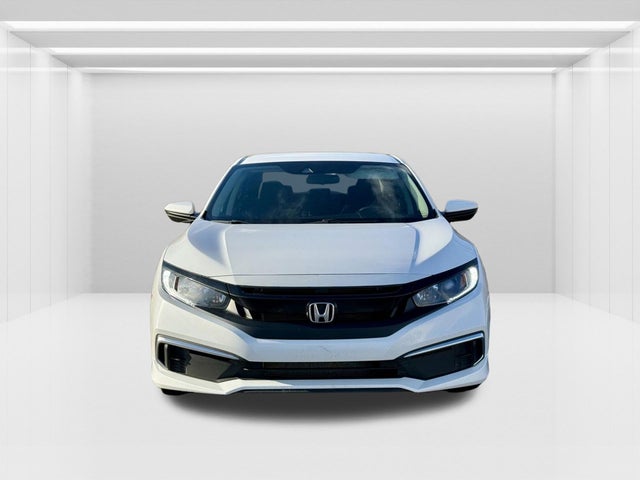 2021 Honda Civic Sedan