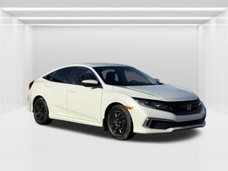 2021 Honda Civic Sedan