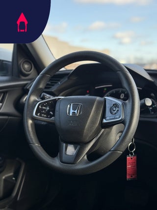 2021 Honda Civic Sedan