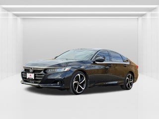 2021 Honda Accord Sedan