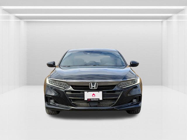 2021 Honda Accord Sedan