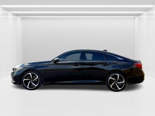 2021 Honda Accord Sedan