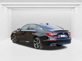 2021 Honda Accord Sedan